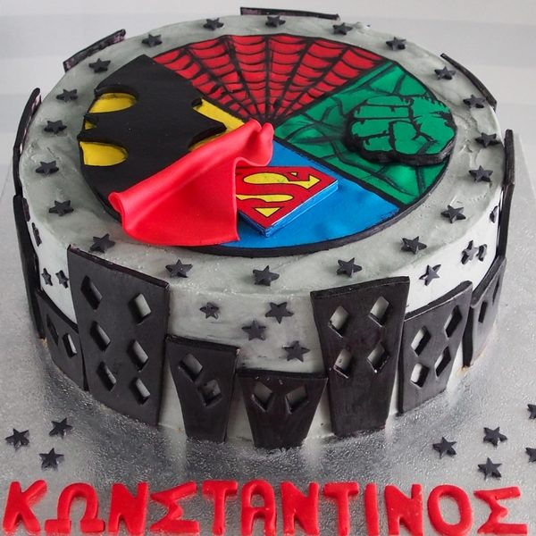 Superheroes_Birthday_Cake_EvitaLovesCakes