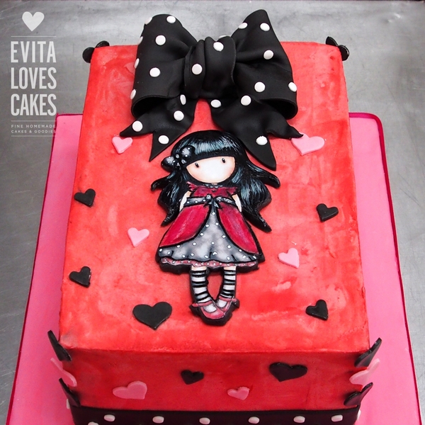 Gorjuss_Girl_Birthday_Cake_EvitaLovesCakes