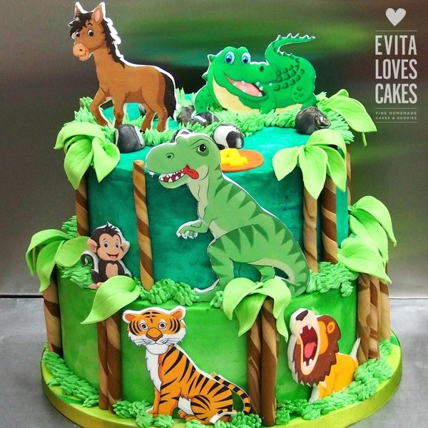 zoakia_zoygklas_Birthday_Cake_EvitaLovesCakes