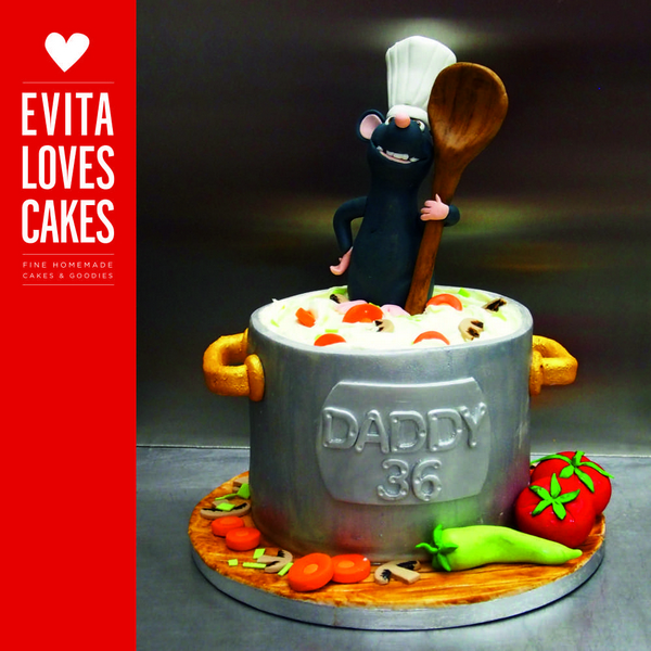 Ratatouille_Birthday_Cake_EvitaLovesCakes