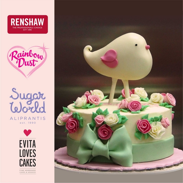 Bird_Birthday_Cake_EvitaLovesCakes