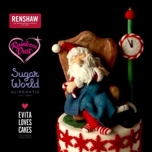 Santa_Claus_Cake_EvitaLovesCakes