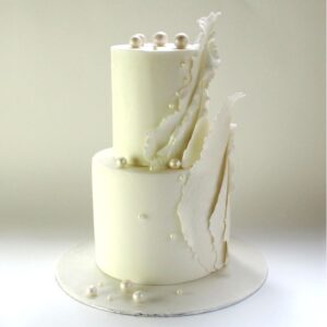 Τούρτα Wedding 25b