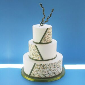 Τούρτα Wedding 25c