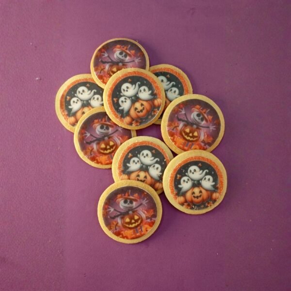 Halloween Cookies 1